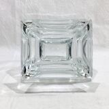 Crystal vase