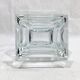 Vase en cristal