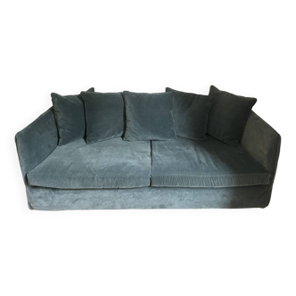 Neo Chiquito AMPM velvet sofa