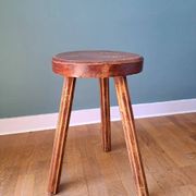 Tripod stool