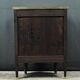 Small living room piece in precious wood marquetry, Louis XVI style – mid-19th century.