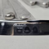 Lot de 12 Couteaux Cristofle