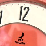 Vintage jaz wall clock