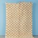 Sand Check, Berber Rug, 160 x 230