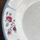 Round plate Digoin model Ninette