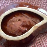 Plat vintage Vallauris