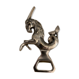 Valenti Fantastic Animal Bottle Opener in Silver Bronze