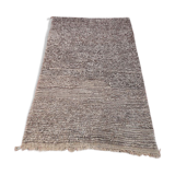 Tapis beni ourain 200 x 127 cm