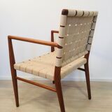 Danish Wooden Chair, 1960s