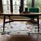 Smorrebrod lift-up coffee table