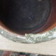 Pot terracotta mosaic called picassiette