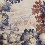 Tapisserie Aubusson 19ème siècle