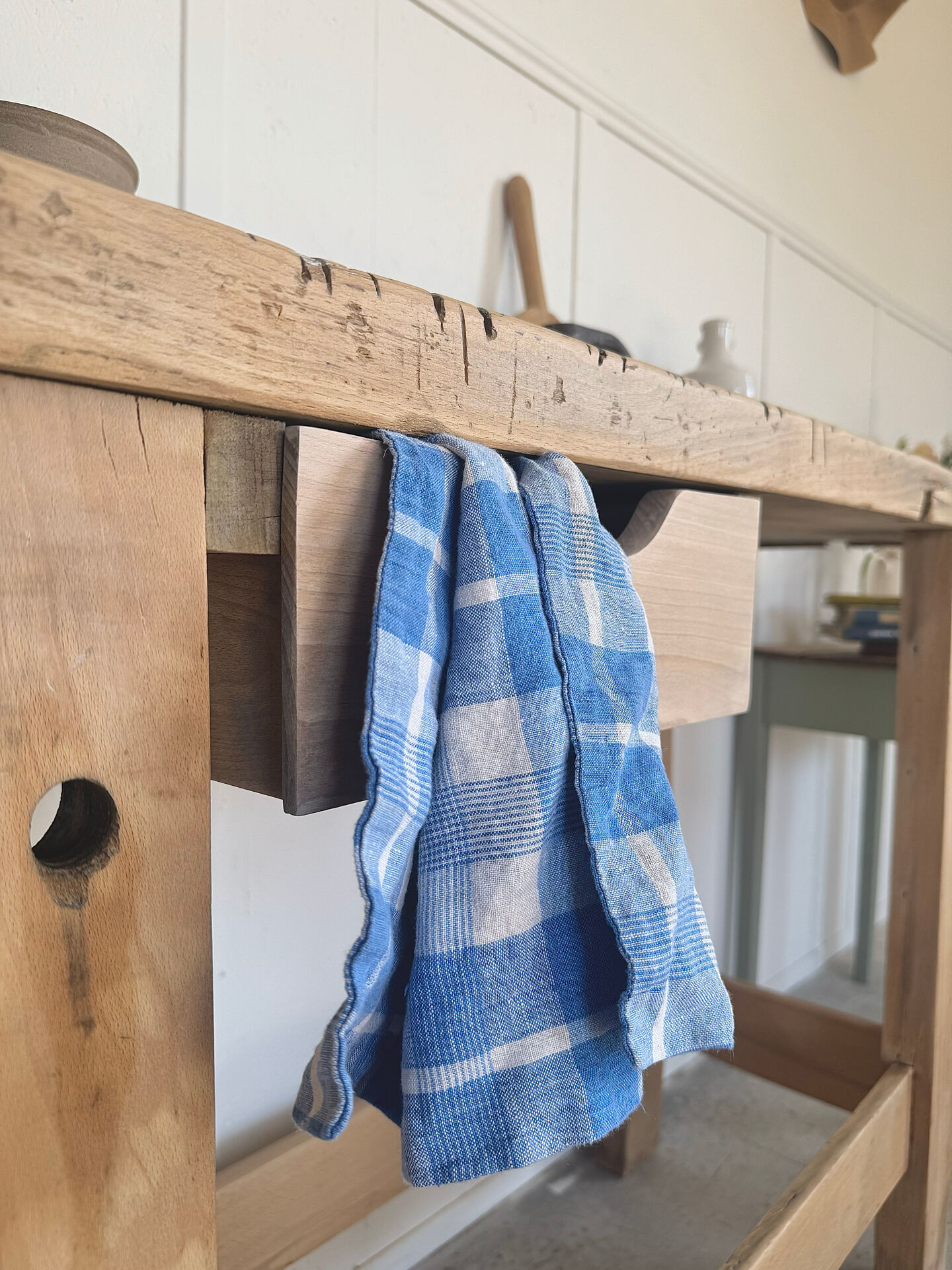 Renovated workbench