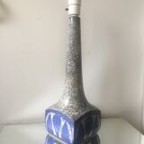 Pied de lampe en céramique de Michael Andersen, 1960