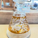 Glass carafe