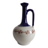 Carafe aiguière en porcelaine, Terre d'acier Saint Uze, Manufacture Revol