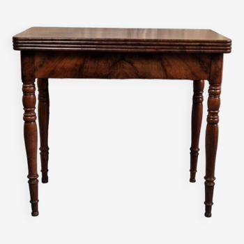 Louis Philippe game table