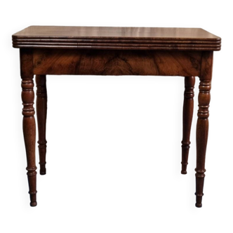 Louis Philippe game table