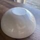 Fruit bowl - white marble