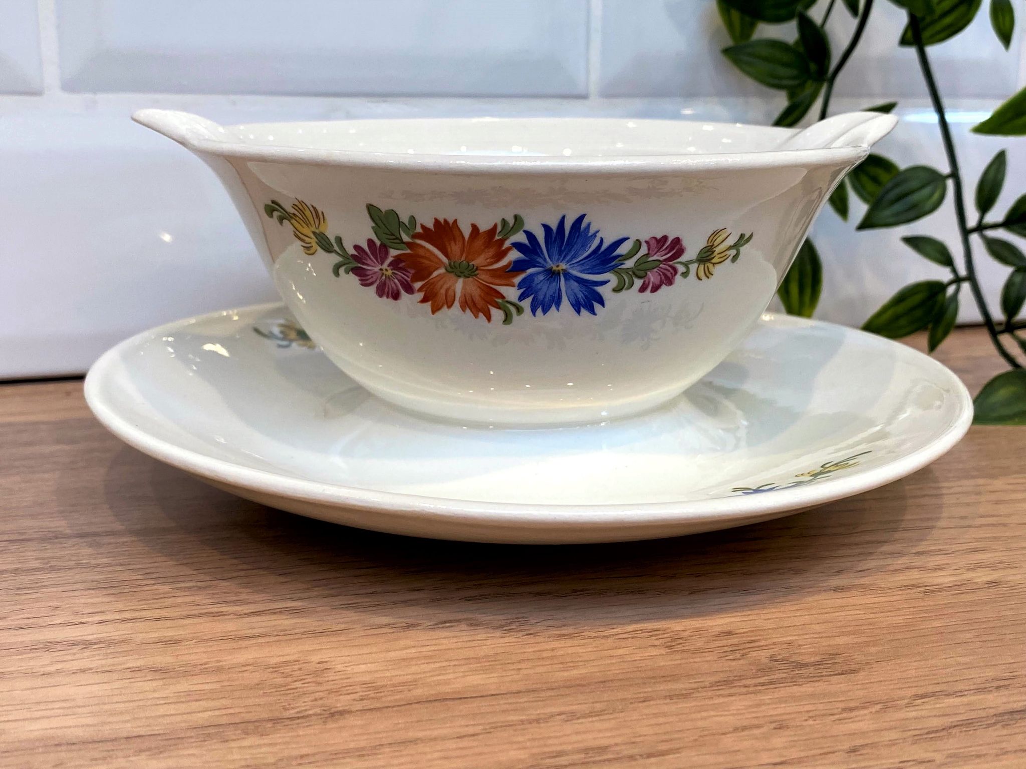 Saucière Petrus Regout Maastricht