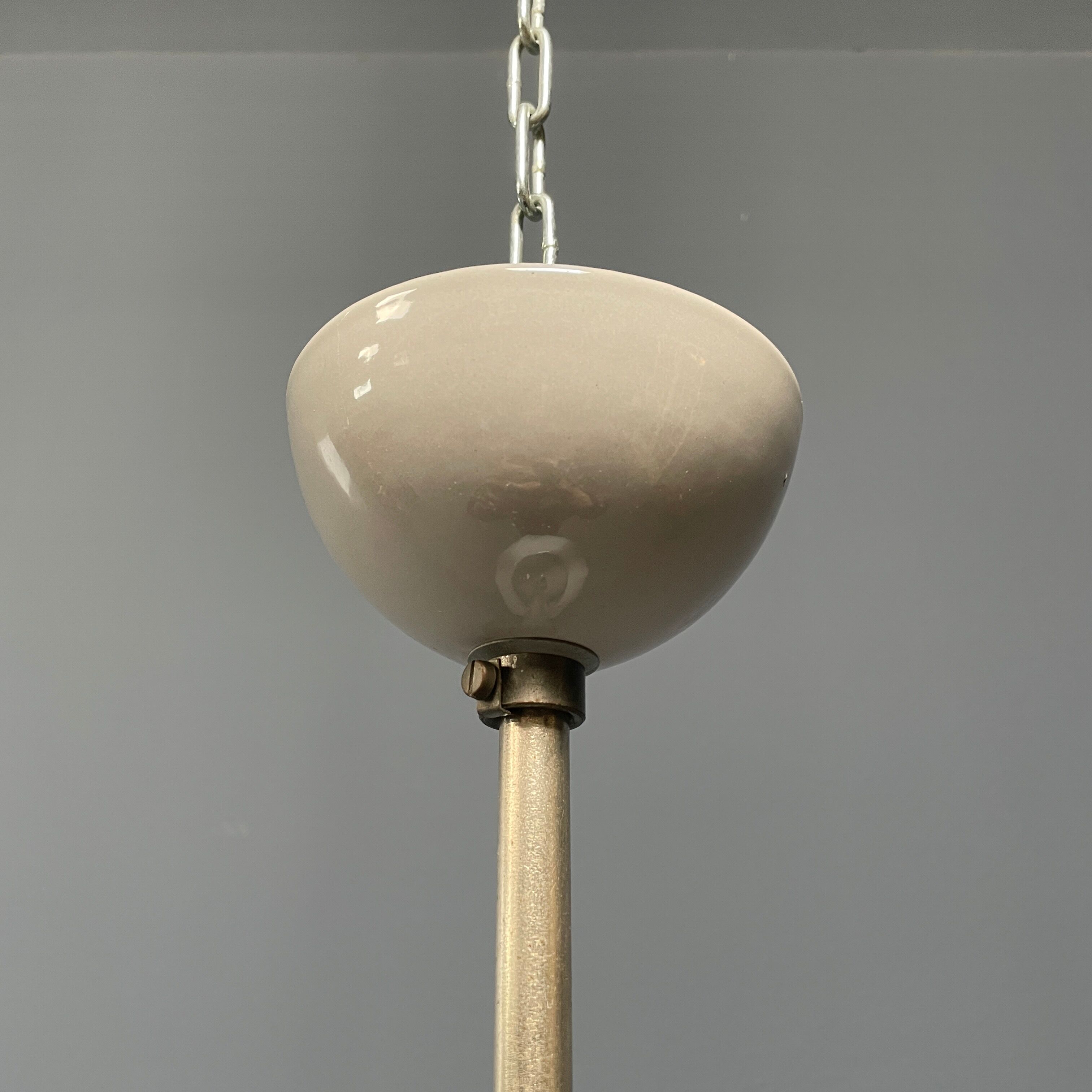 Ensemble de deux suspensions opalines Philips Phililight