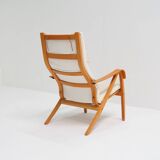 Lounge Chair designed by Finnish Designer Simo Heikillä