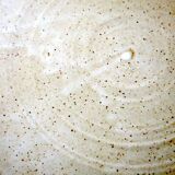 Stoneware pie dish from "Grés Village" in very good condition