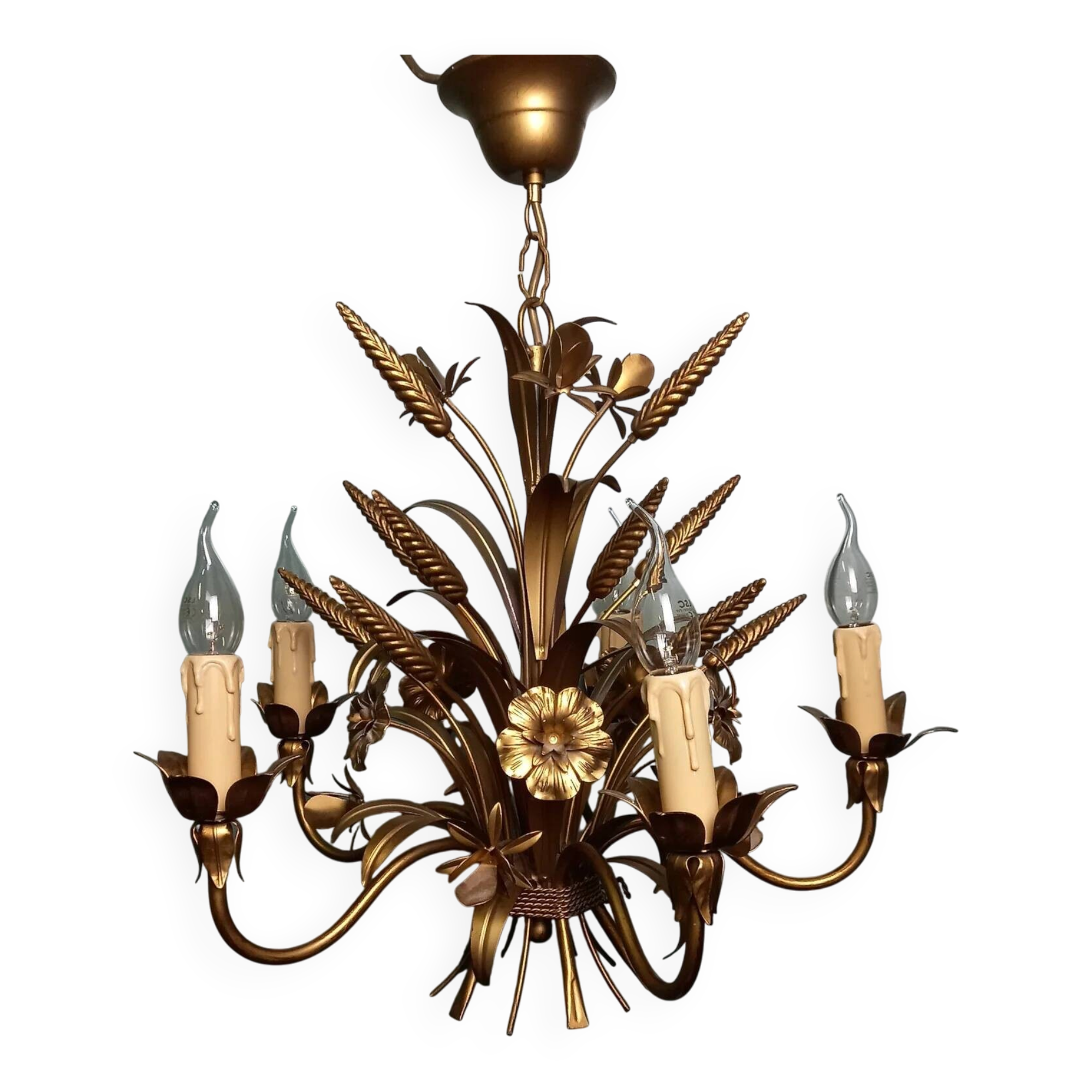 Hans Kögl chandelier