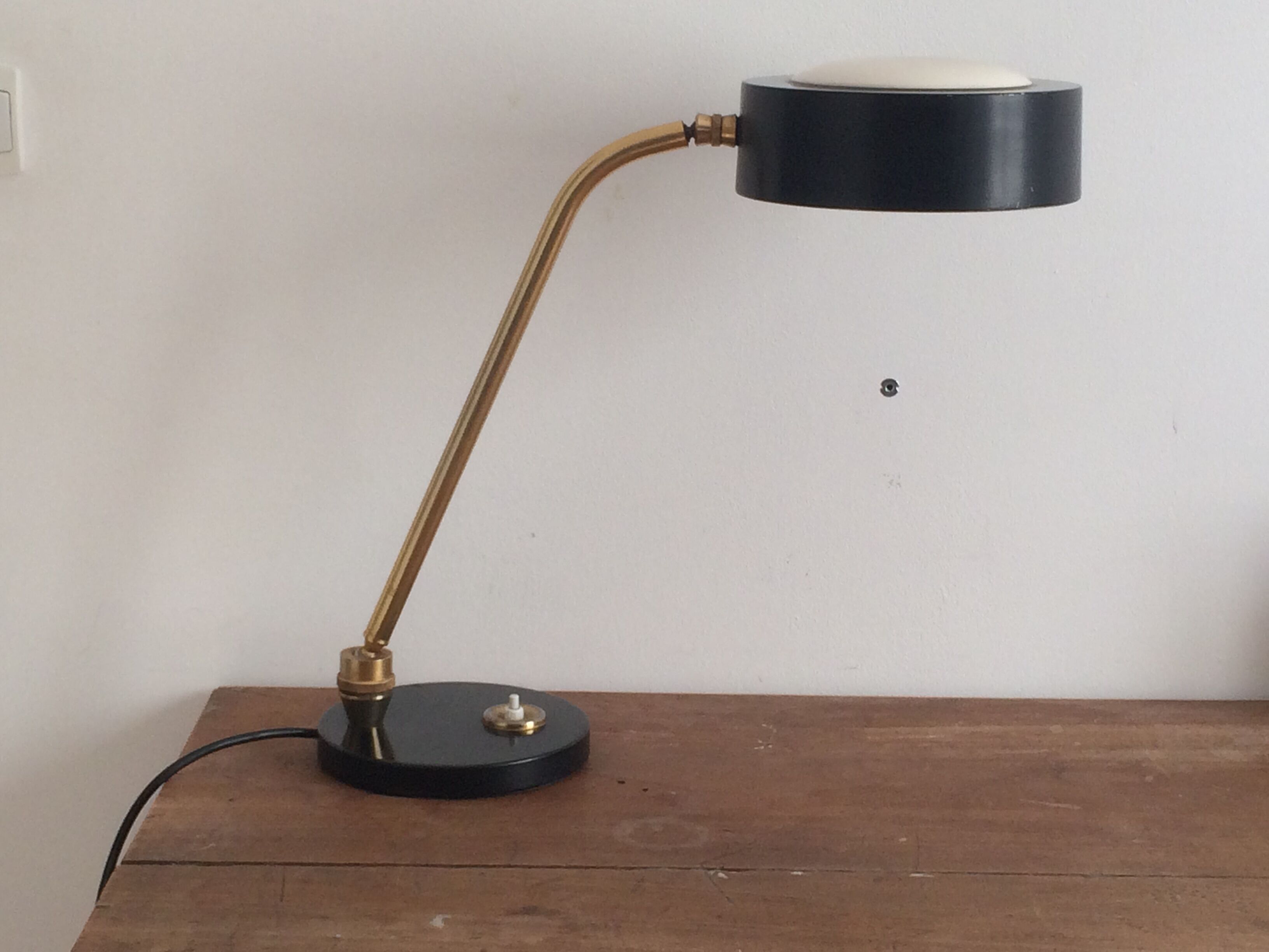 Jumo 900 Luxe desktop lamp 1950