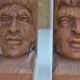 Bookends signed Marc Platevoet