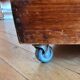 Wooden coffee table (chest or bar)