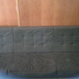 Parallel bar sofa by Florence Knoll for Knoll International 1960