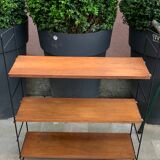 String shelf 1960