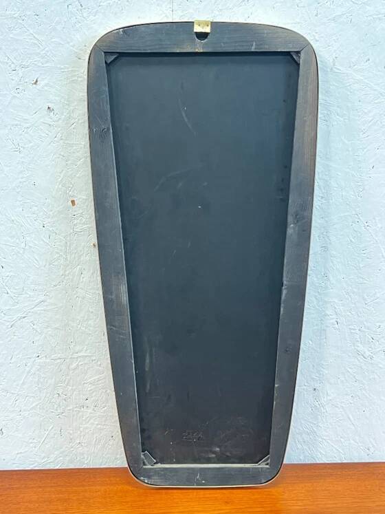 Vintage Mirror with Brass Gold Frame