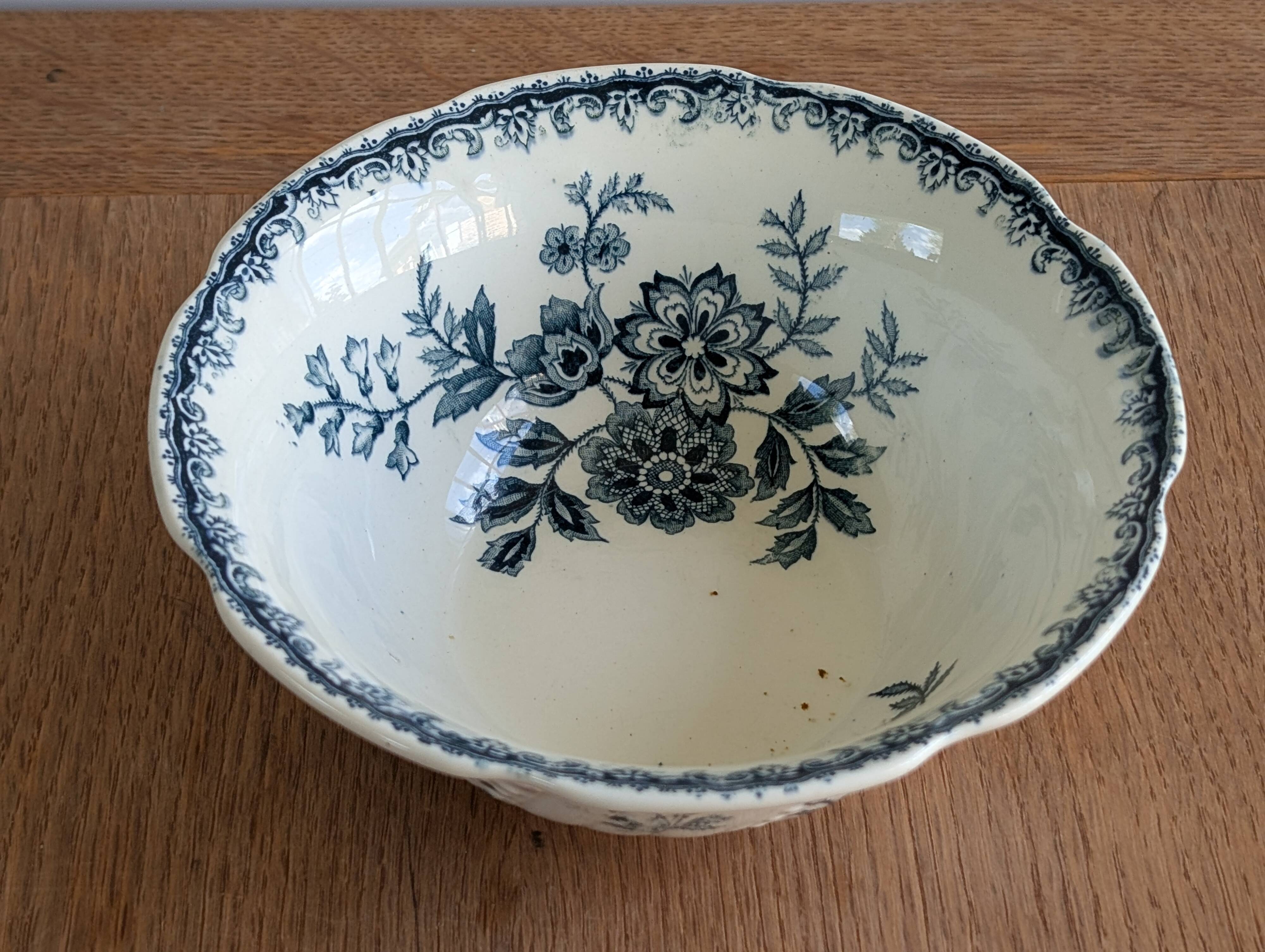 Saint Amange "Nigella" Bowl