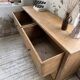 1950s pine workshop furniture 175cm