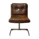 Chaise de bureau Raphael Raffel années 70