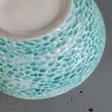 Bonbonnière en céramique motifs poissons