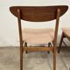 4 vintage Farstrup chairs