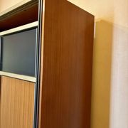 Modernist Column Library EFA – Georges Frydman – 1960s-70s
