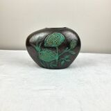 Vase en bronze