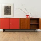 1960s Sideboard, Heinrich Riestenpatt
