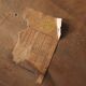 Table Walnut Bydgoskie Fabryki Mebli Poland 1950 s