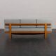 Svane daybed suit by Igmar Relling with two sofas and two coffe tables, Norway 1970s