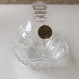 Crystal basket of Arques