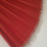 Chinese fan with decorative tassel