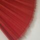 Éventail chinois à pompon de décoration