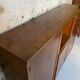 Vintage buffet from the 50s/60s in oak.
