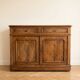 Louis XV style oak buffet