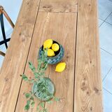 Old farmhouse table